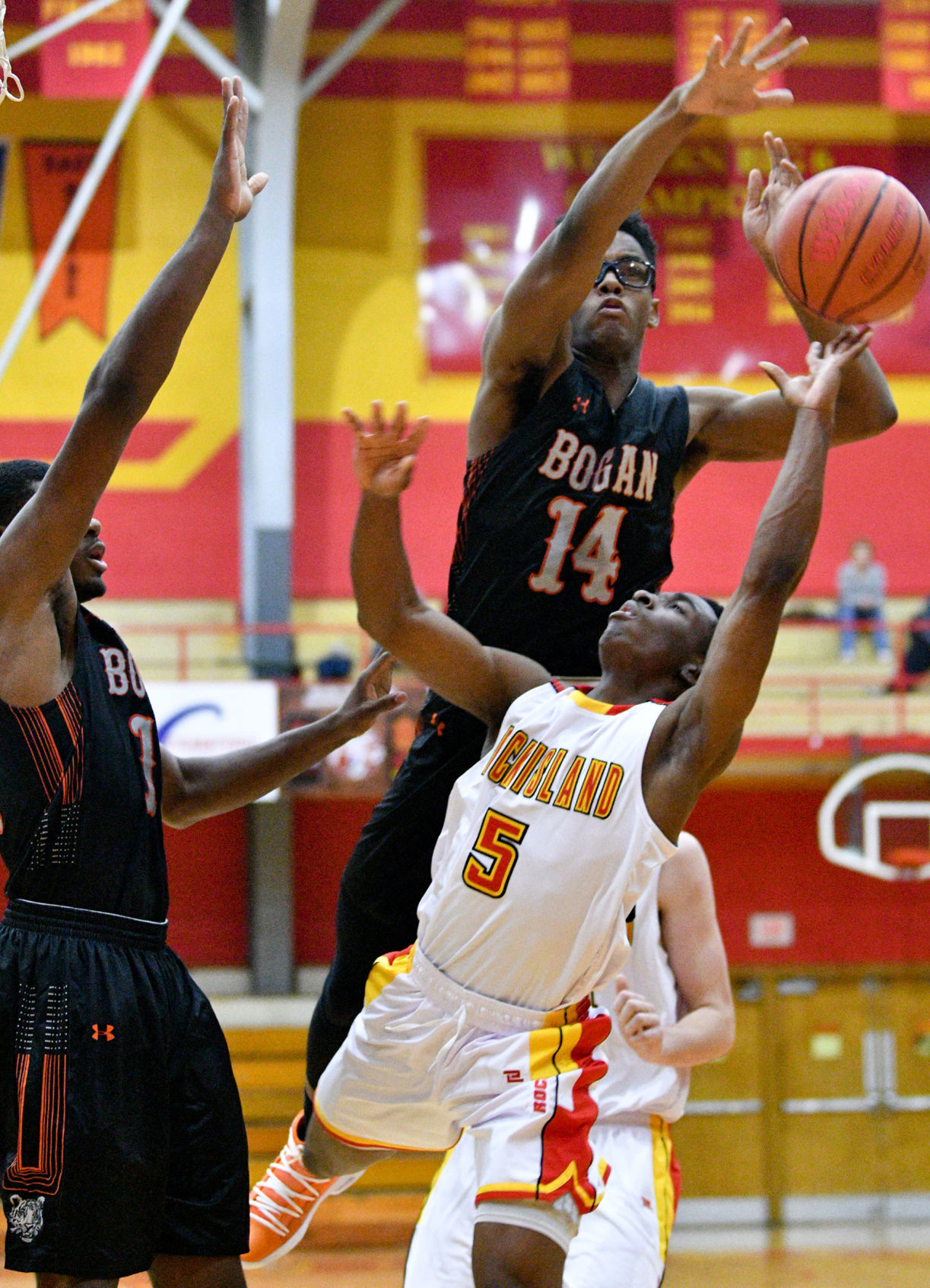 Rock Island/Milan Booster Club Classic